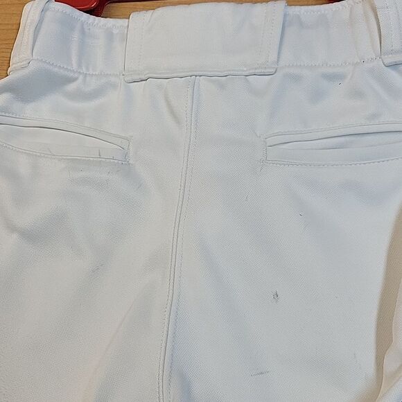 Rawlings Pro-dri Knickers Baseball Knickers Youth Med with Red Stripe (3) - Picture 8 of 8